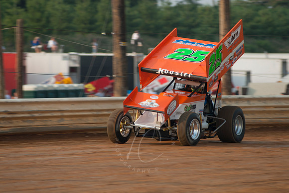 #25 Lance Dewease
