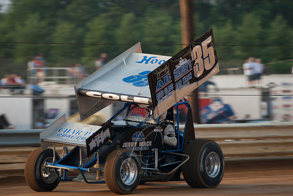 #35 Alan Cole