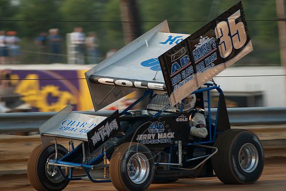 #35 Alan Cole