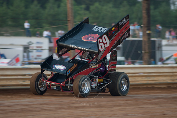 #69 Michael Carber
