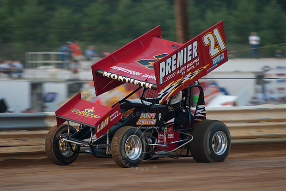 #21 Brian Montieth