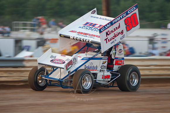 #30 Doug Esh