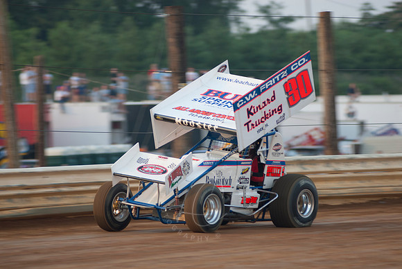 #30 Doug Esh