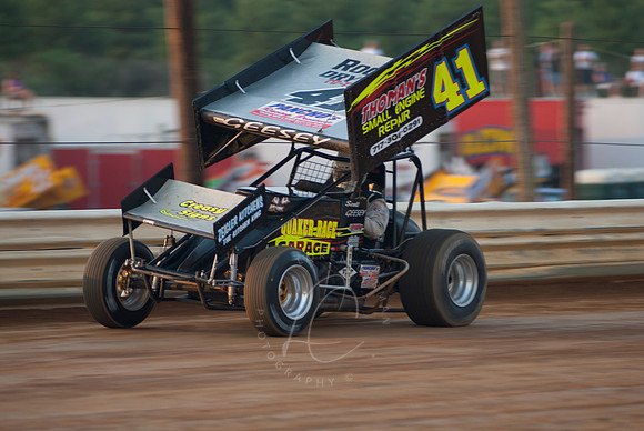 #41 Scott Geesey