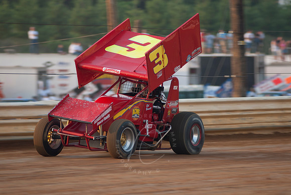 #3 Bob Bennett