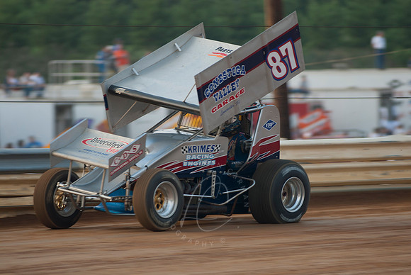 #87 Alan Krimes