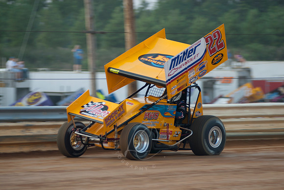 #22 Fred Rahmer