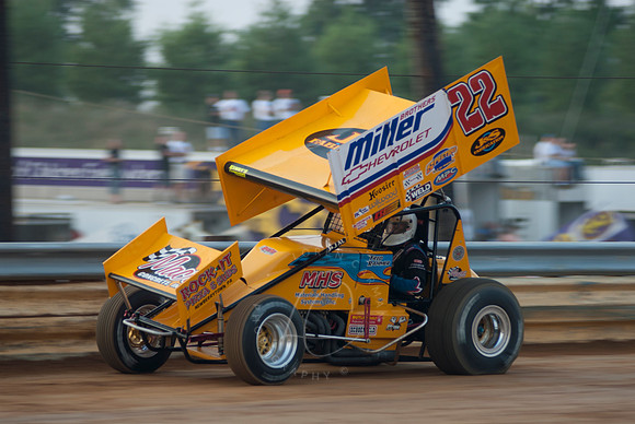 #22 Fred Rahmer