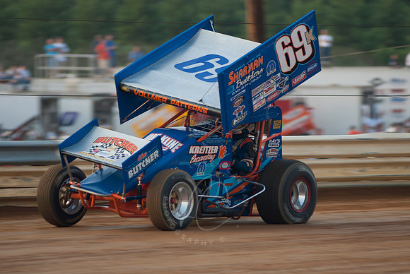 #69K Donnie Kreitz Jr.