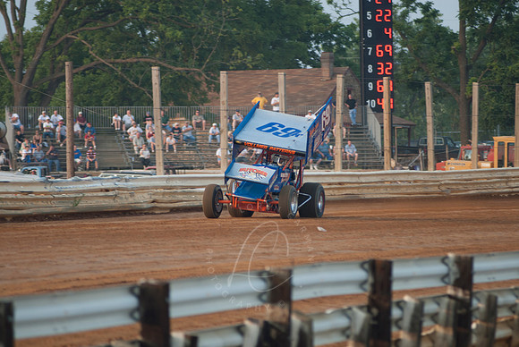 #69K Donnie Kreitz Jr.