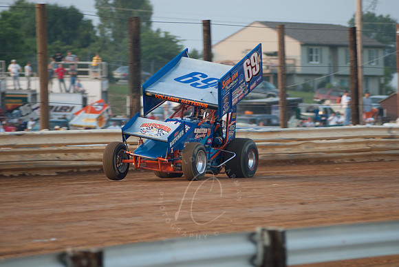 #69K Donnie Kreitz Jr.