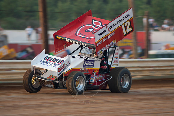 #12 Chad Layton