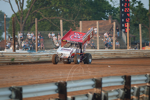 #12 Chad Layton