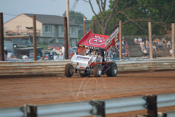 #12 Chad Layton
