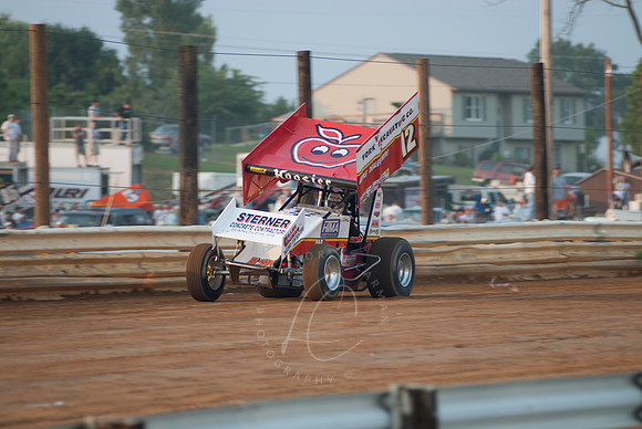 #12 Chad Layton