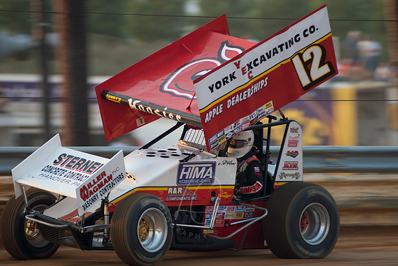 #12 Chad Layton