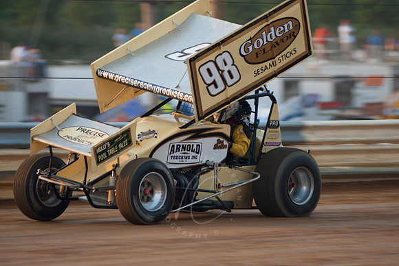 #98 Dan Shetler