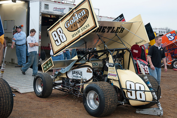 #98 Dan Shetler