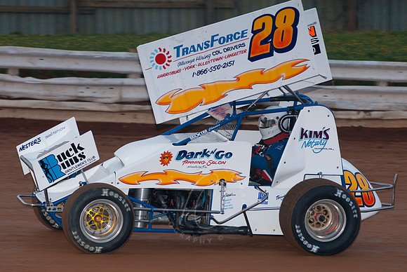 #28 Keith Prutzman