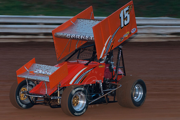 #15B John Barnett