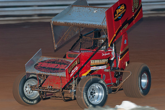 #66 Dale Hammaker