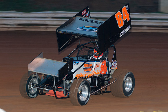 #84 Chad Criswell