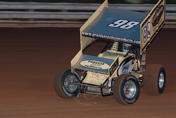 #98 Dan Shetler