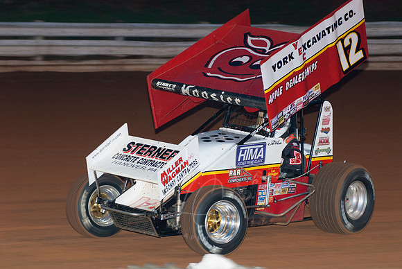 #12 Chad Layton