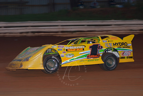 #1D Ronnie DeHaven