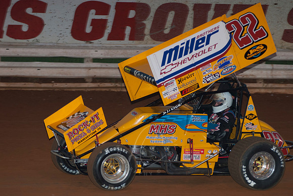 #22 Fred Rahmer