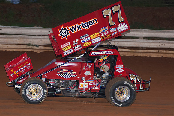 #77 Greg Hodnett