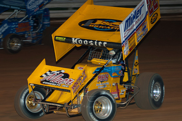 #22 Fred Rahmer