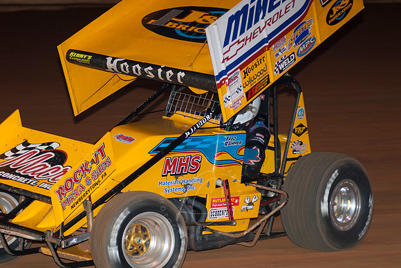 #22 Fred Rahmer