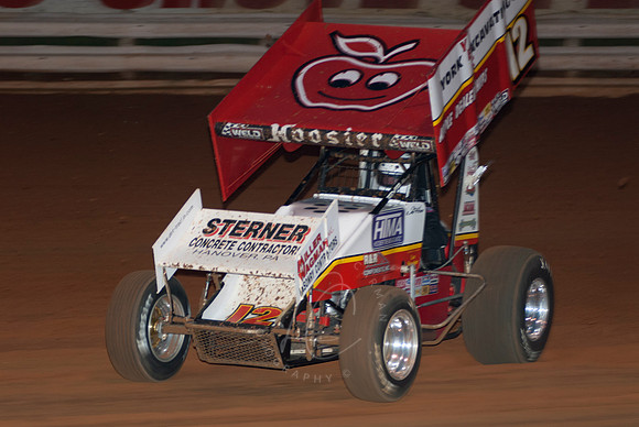 #12 Chad Layton