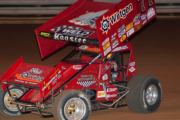 #77 Greg Hodnett
