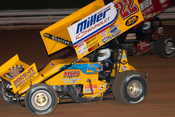 #22 Fred Rahmer