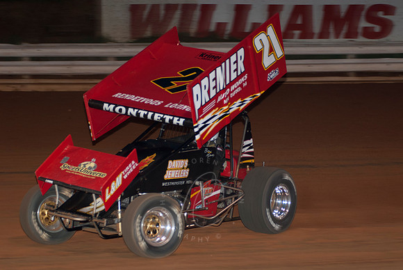 #21 Brian Montieth