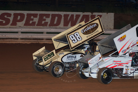 #98 Dan Shetler