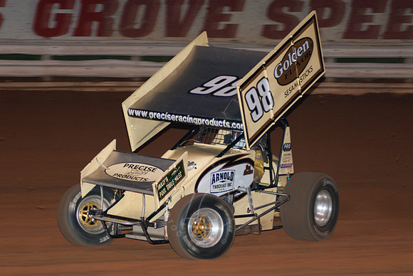 #98 Dan Shetler