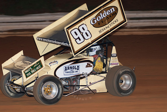 #98 Dan Shetler