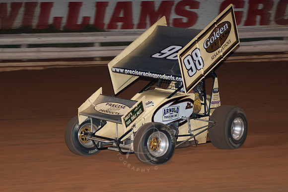 #98 Dan Shetler