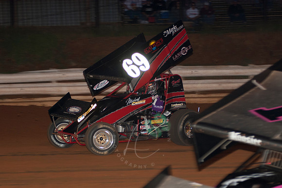 #69 Michael Carber