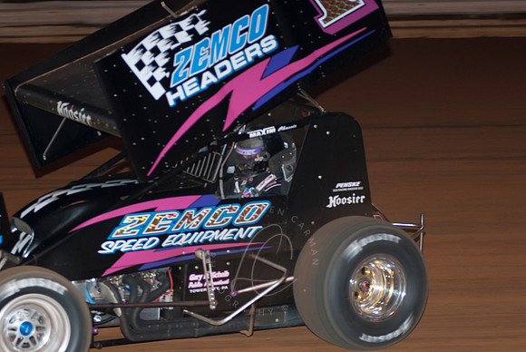 #1 Mark Smith
