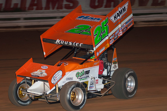 #25 Lance Dewease
