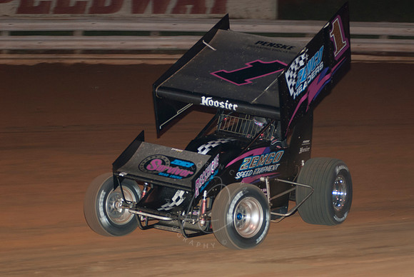 #1 Mark Smith