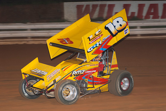 #18 Ryan Bohlke