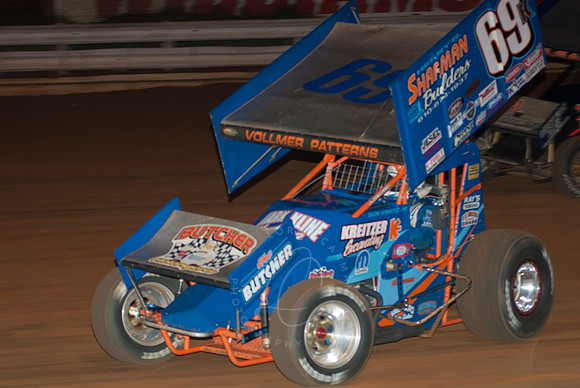 #69K Donnie Kreitz Jr