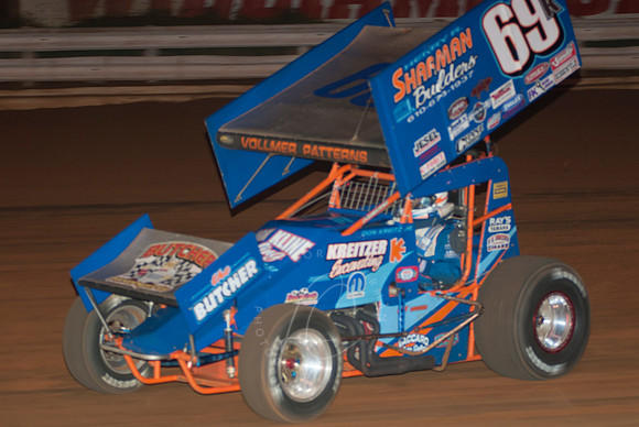 #69K Donnie Kreitz Jr