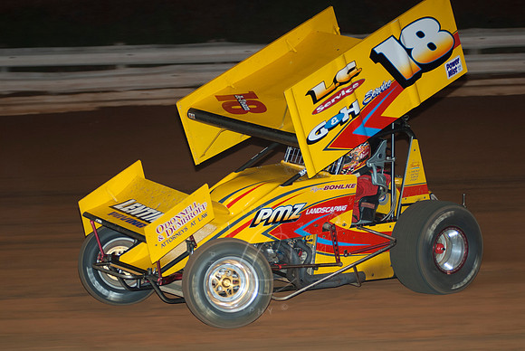 #18 Ryan Bohlke