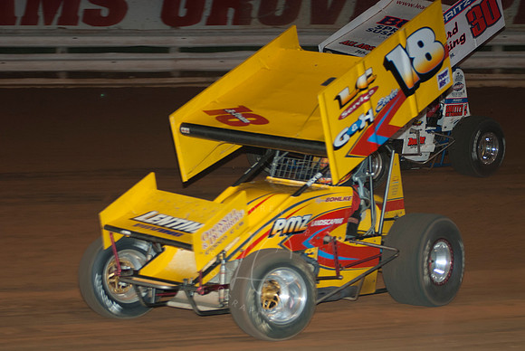 #18 Ryan Bohlke